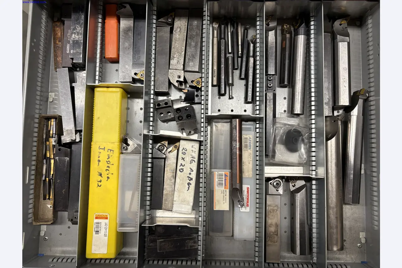 Restructuring of a metalworking factory in the Netherlands-2