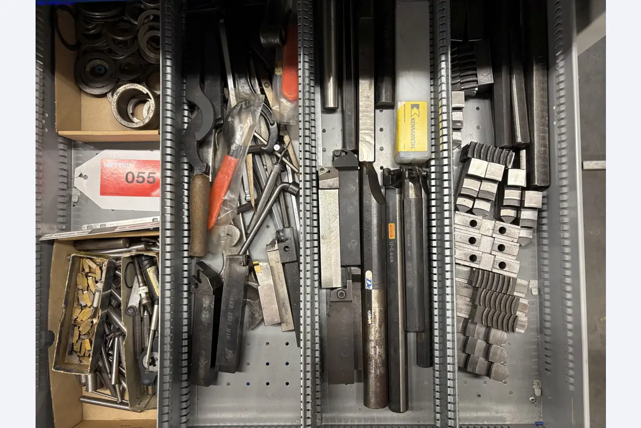 Restructuring of a metalworking factory in the Netherlands-4