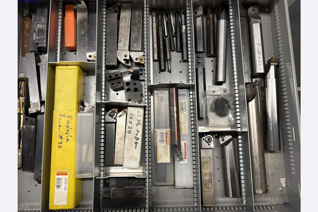 Restructuring of a metalworking factory in the Netherlands-5