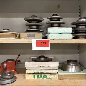 Pozycja Narzędzia szlifierskie