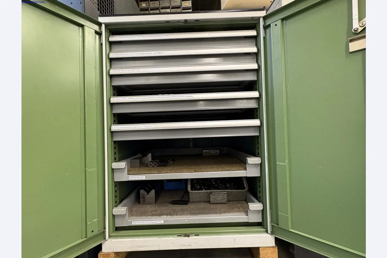 Restructuring of a metalworking factory in the Netherlands-2