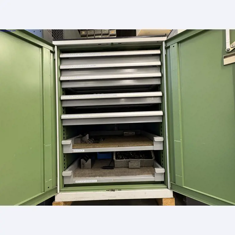 Restructuring of a metalworking factory in the Netherlands-2