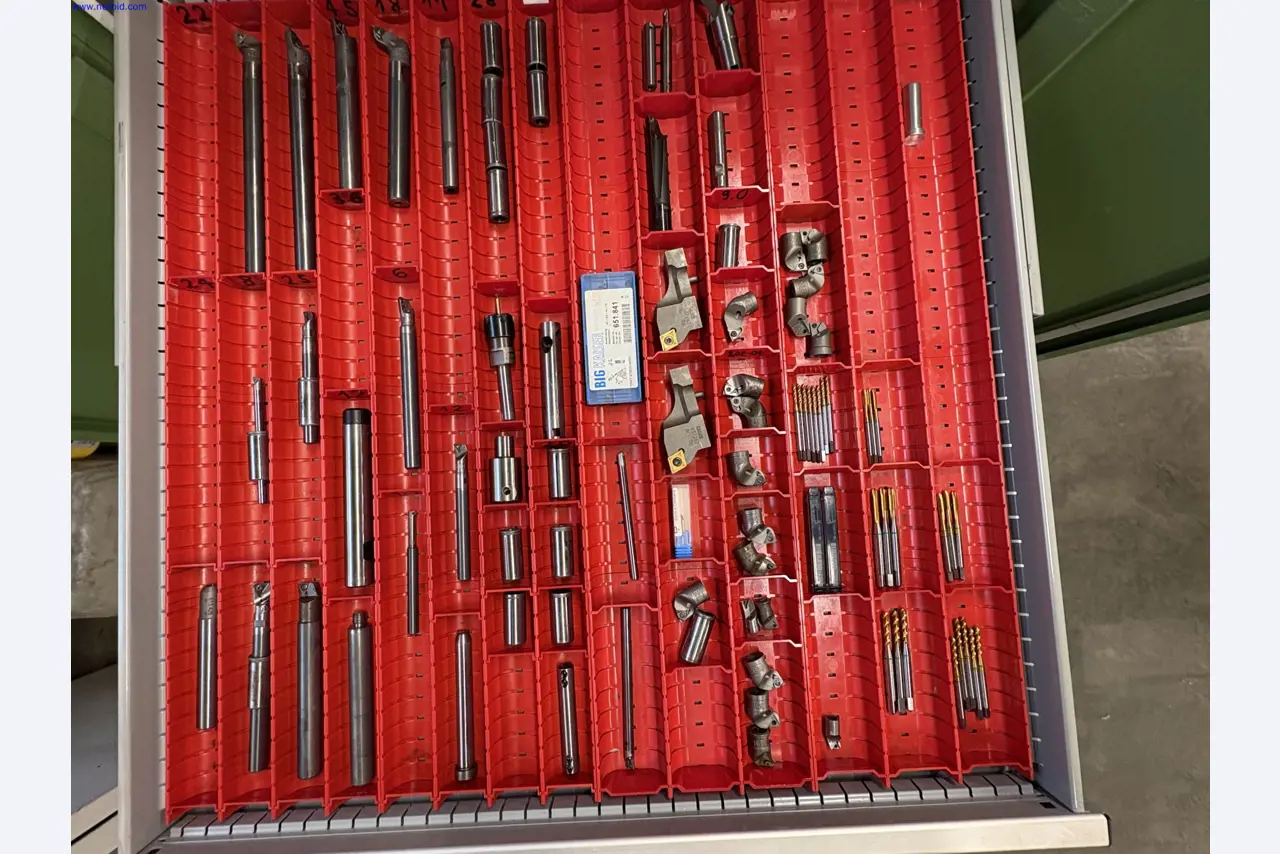 Restructuring of a metalworking factory in the Netherlands-5