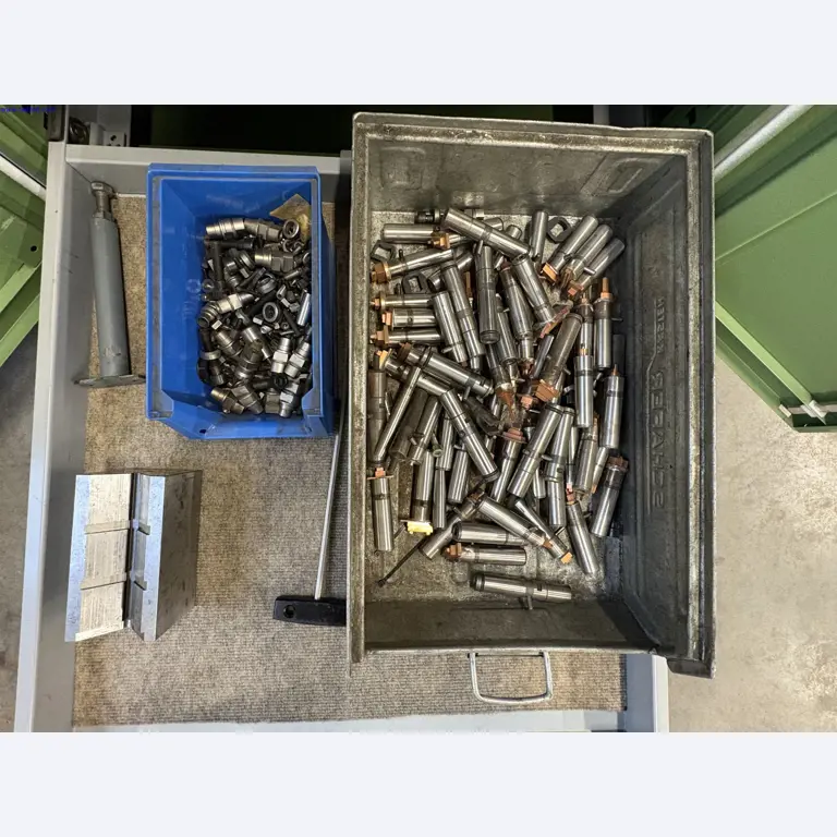 Restructuring of a metalworking factory in the Netherlands-7