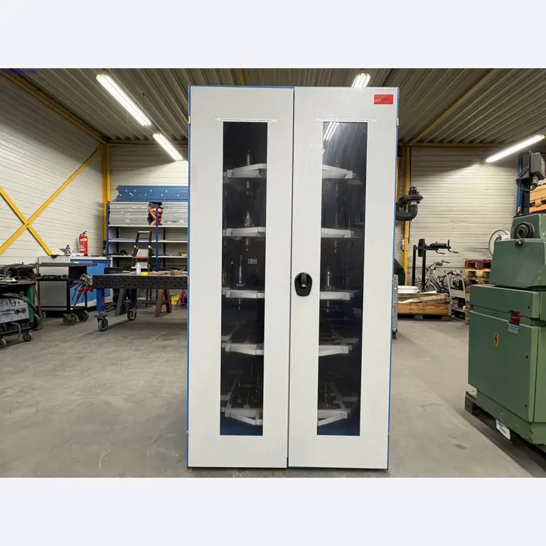 Restructuring of a metalworking factory in the Netherlands-1