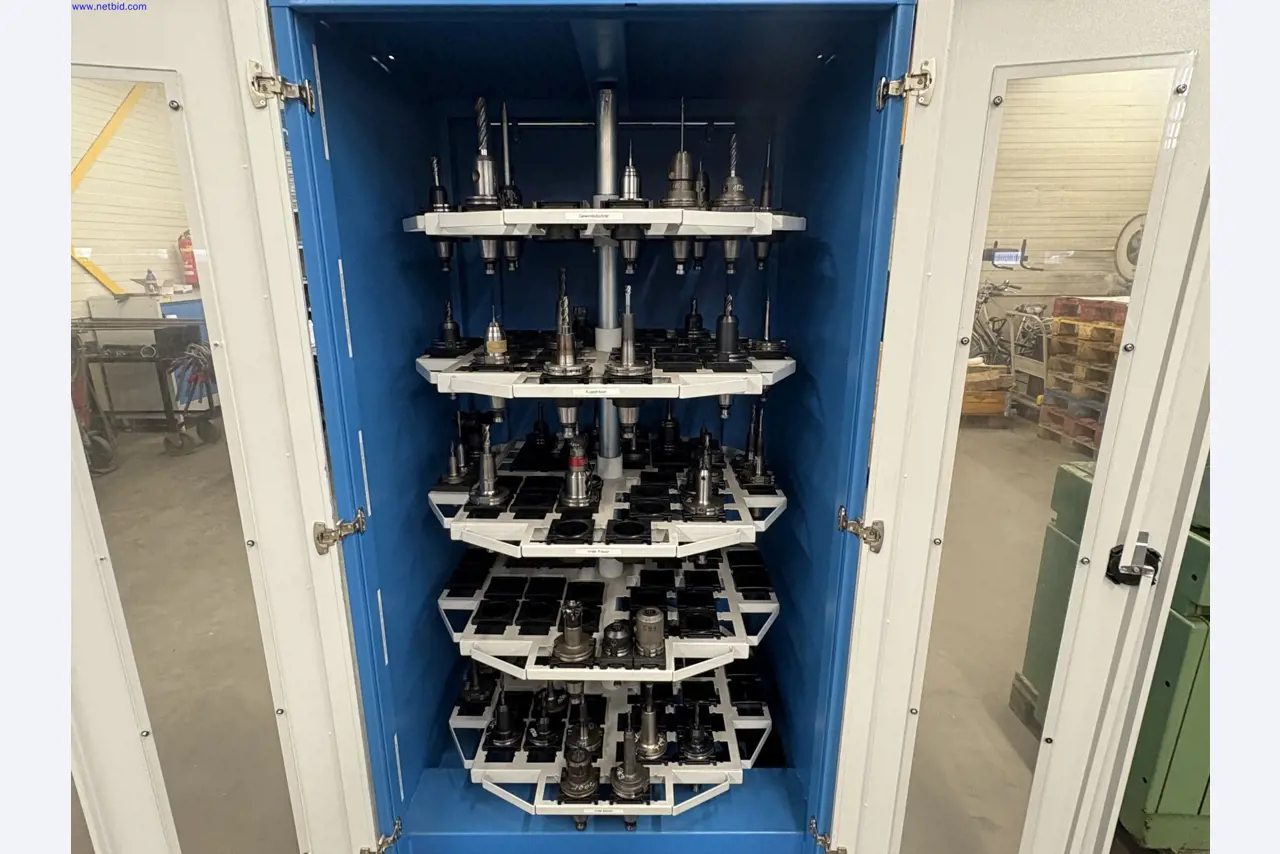 Restructuring of a metalworking factory in the Netherlands-2