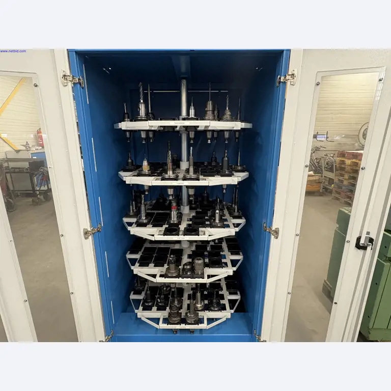 Restructuring of a metalworking factory in the Netherlands-2