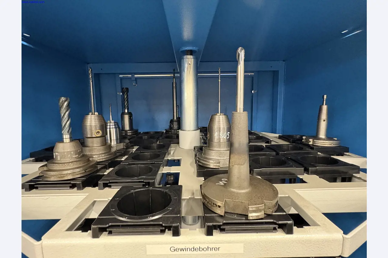 Restructuring of a metalworking factory in the Netherlands-3