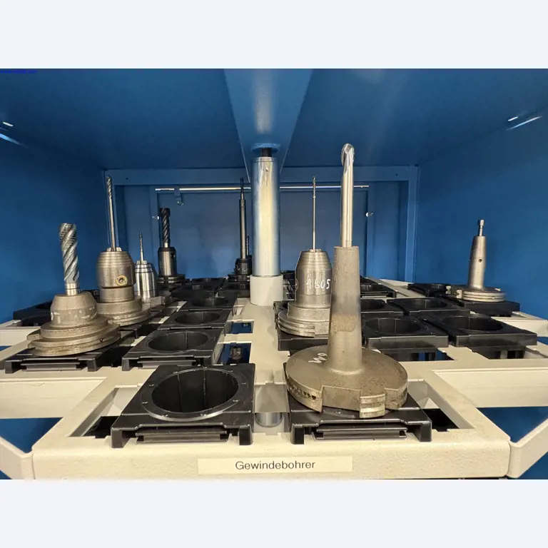 Restructuring of a metalworking factory in the Netherlands-3