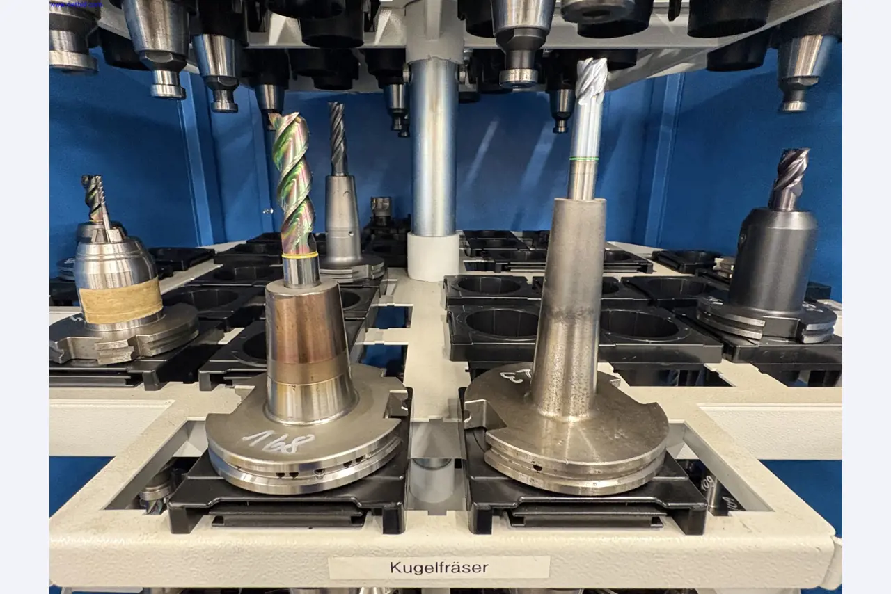 Restructuring of a metalworking factory in the Netherlands-4