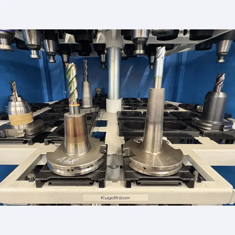 Restructuring of a metalworking factory in the Netherlands-4