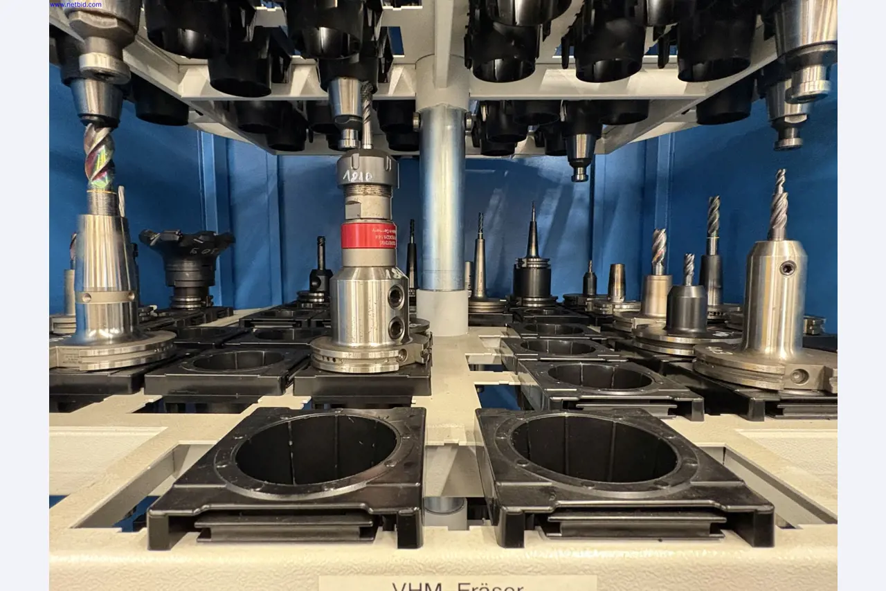 Restructuring of a metalworking factory in the Netherlands-5