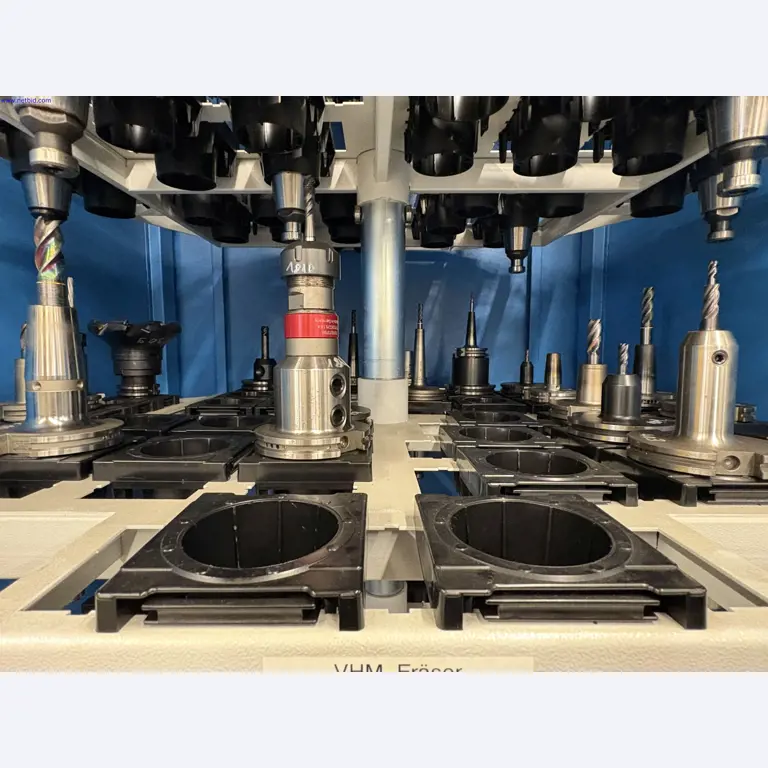 Restructuring of a metalworking factory in the Netherlands-5