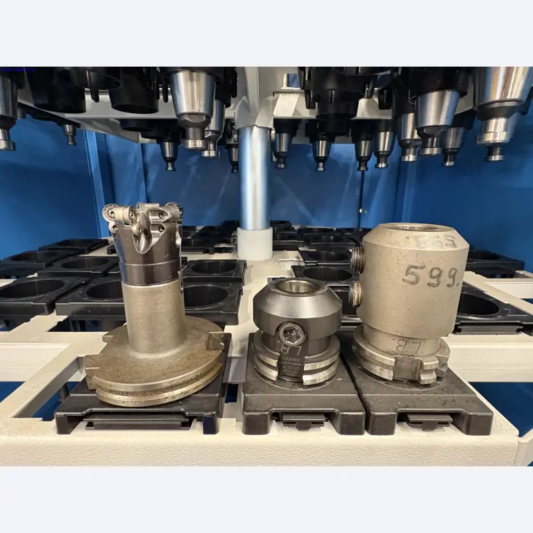 Restructuring of a metalworking factory in the Netherlands-6