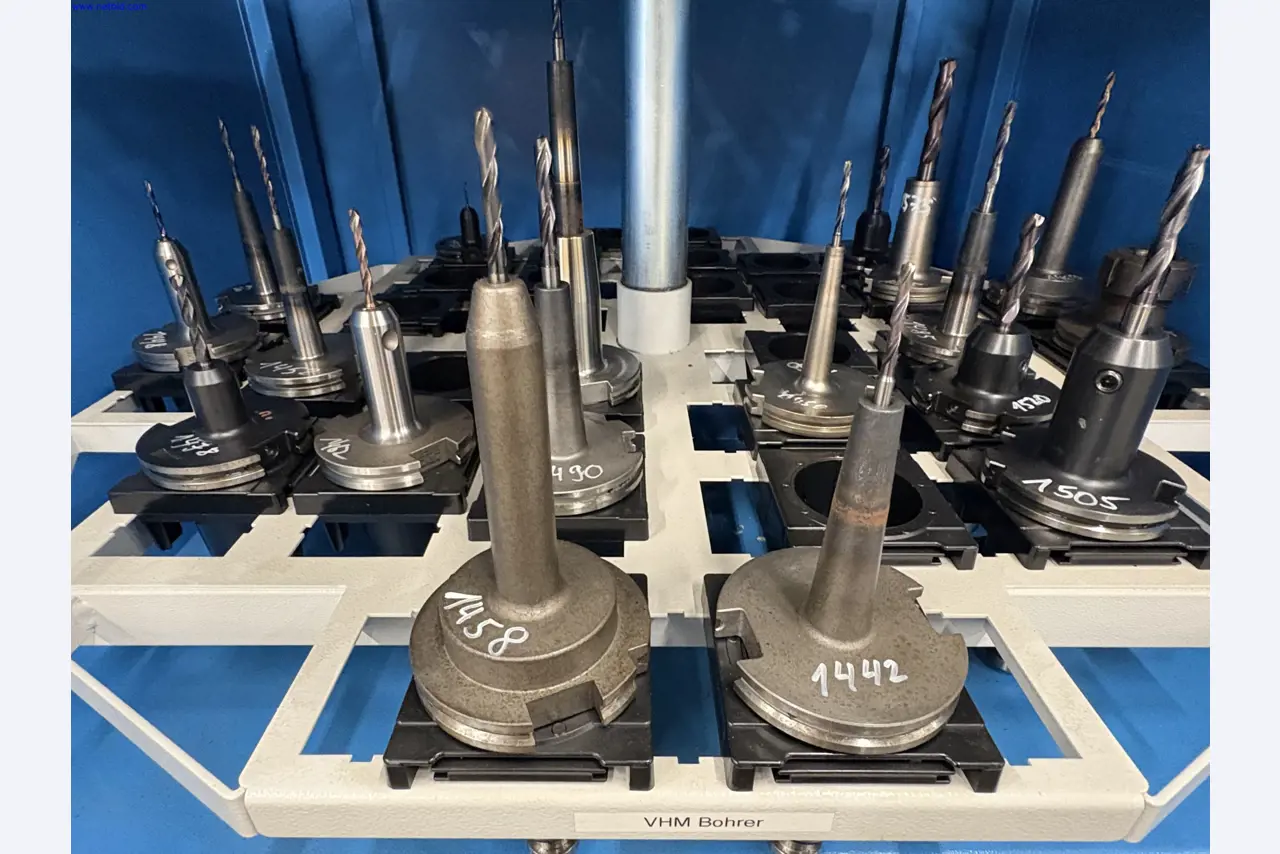 Restructuring of a metalworking factory in the Netherlands-8