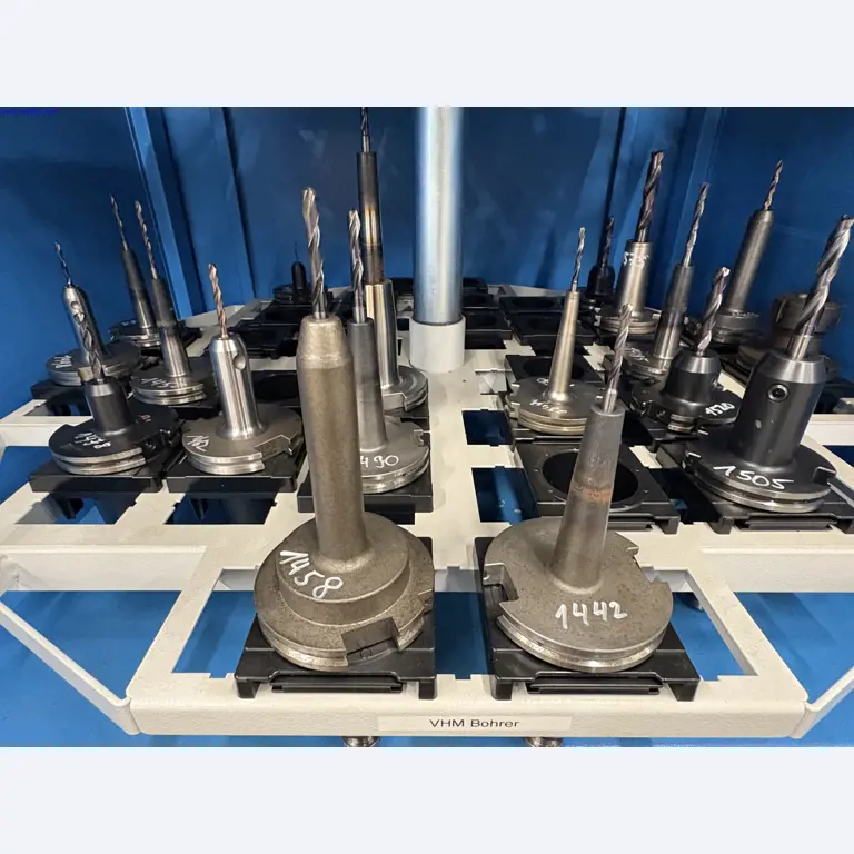 Restructuring of a metalworking factory in the Netherlands-8