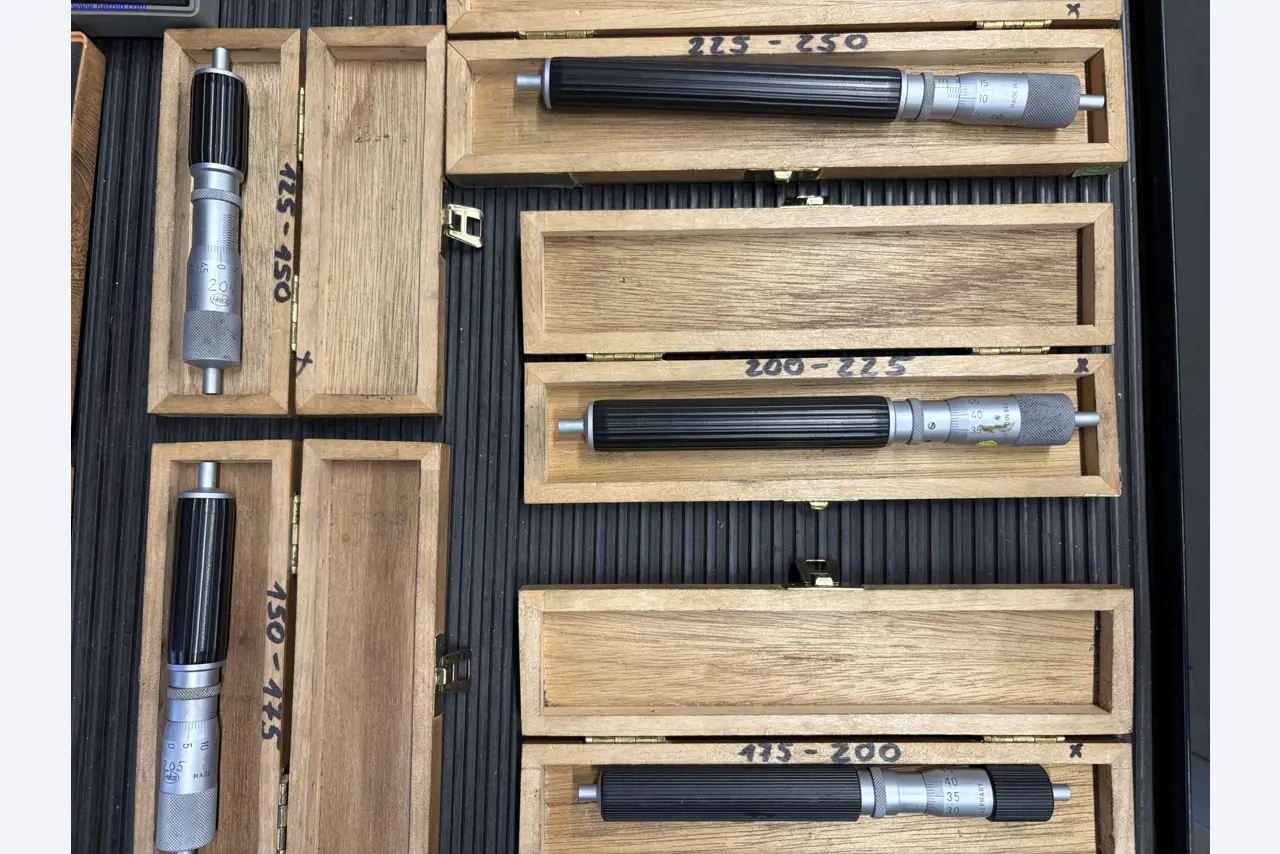 Restructuring of a metalworking factory in the Netherlands-5