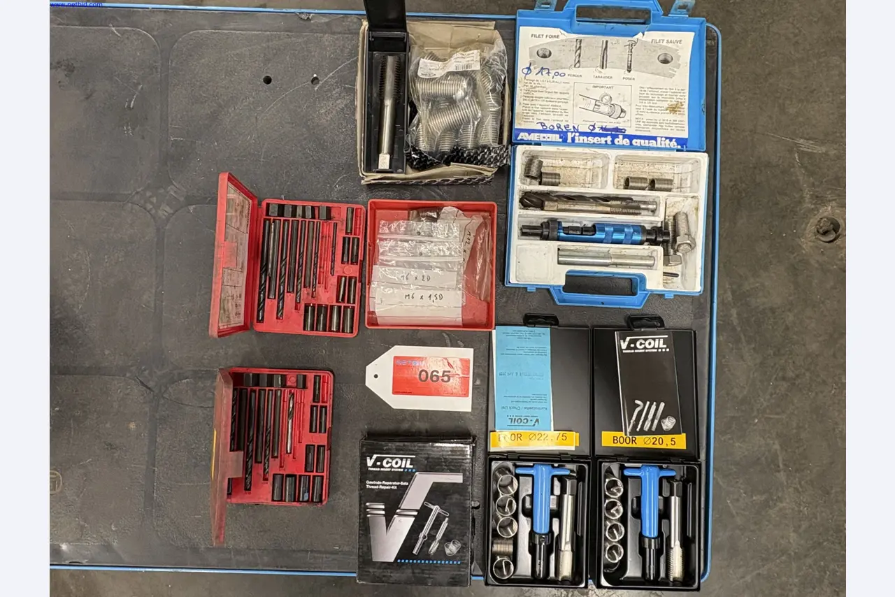 Restructuring of a metalworking factory in the Netherlands-1