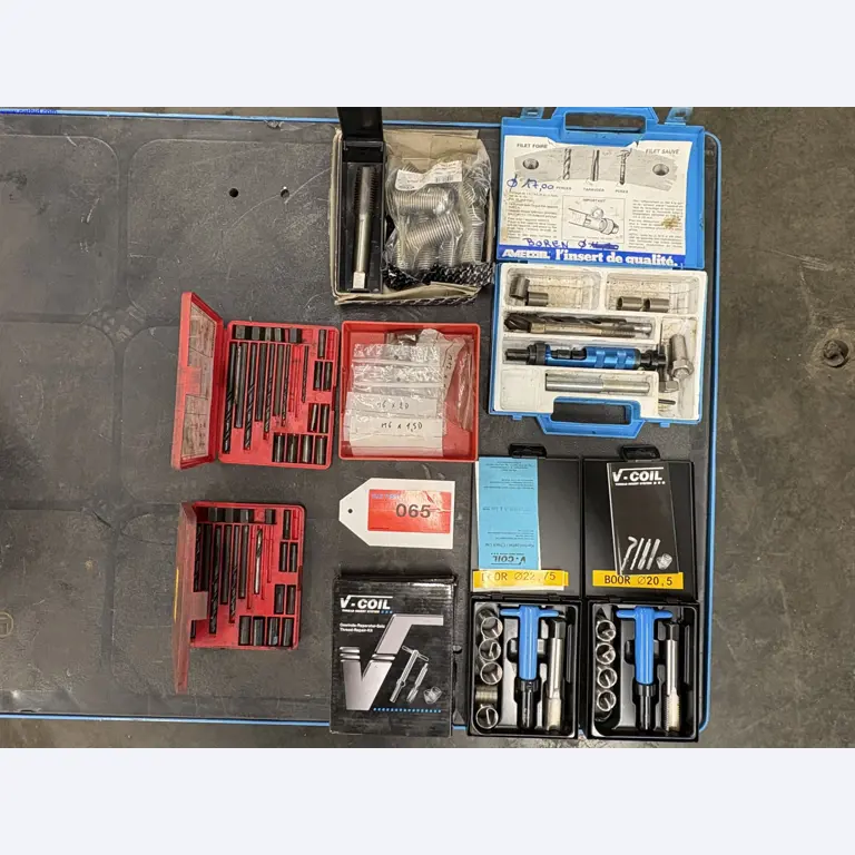 Restructuring of a metalworking factory in the Netherlands-1