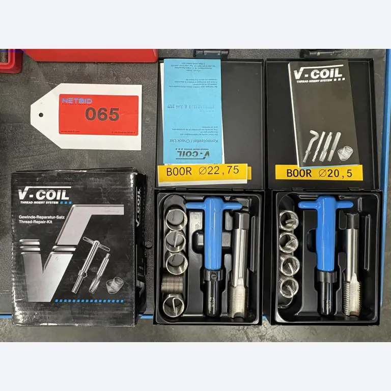 Restructuring of a metalworking factory in the Netherlands-2