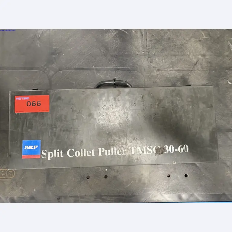 Restructuring of a metalworking factory in the Netherlands-1