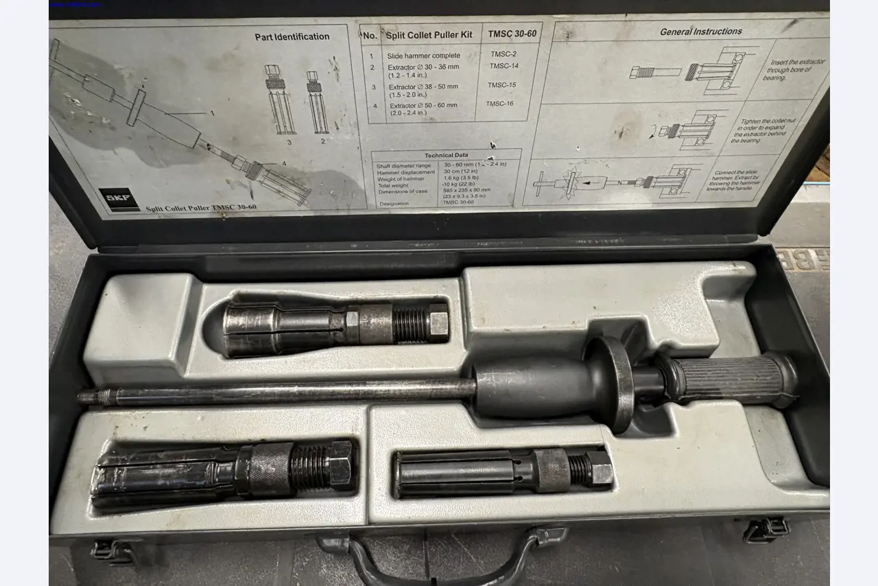 Restructuring of a metalworking factory in the Netherlands-2