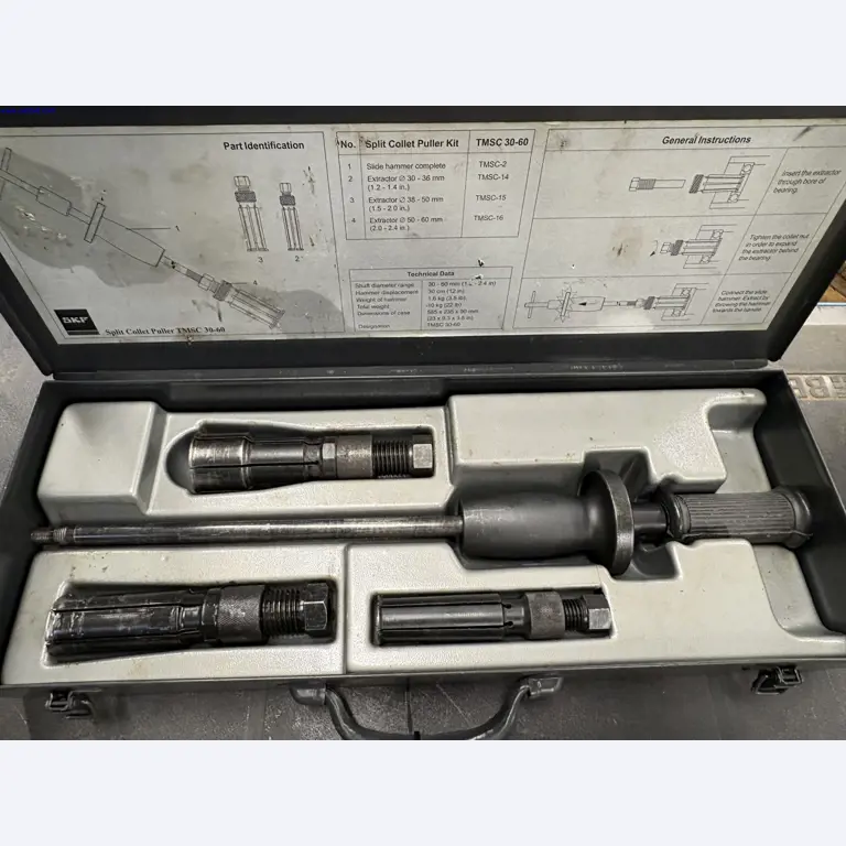 Restructuring of a metalworking factory in the Netherlands-2