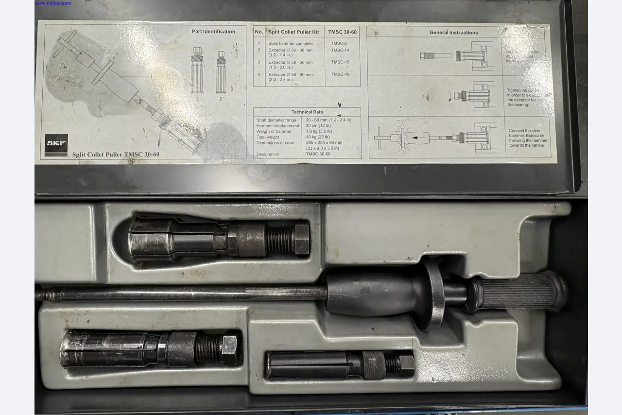 Restructuring of a metalworking factory in the Netherlands-3