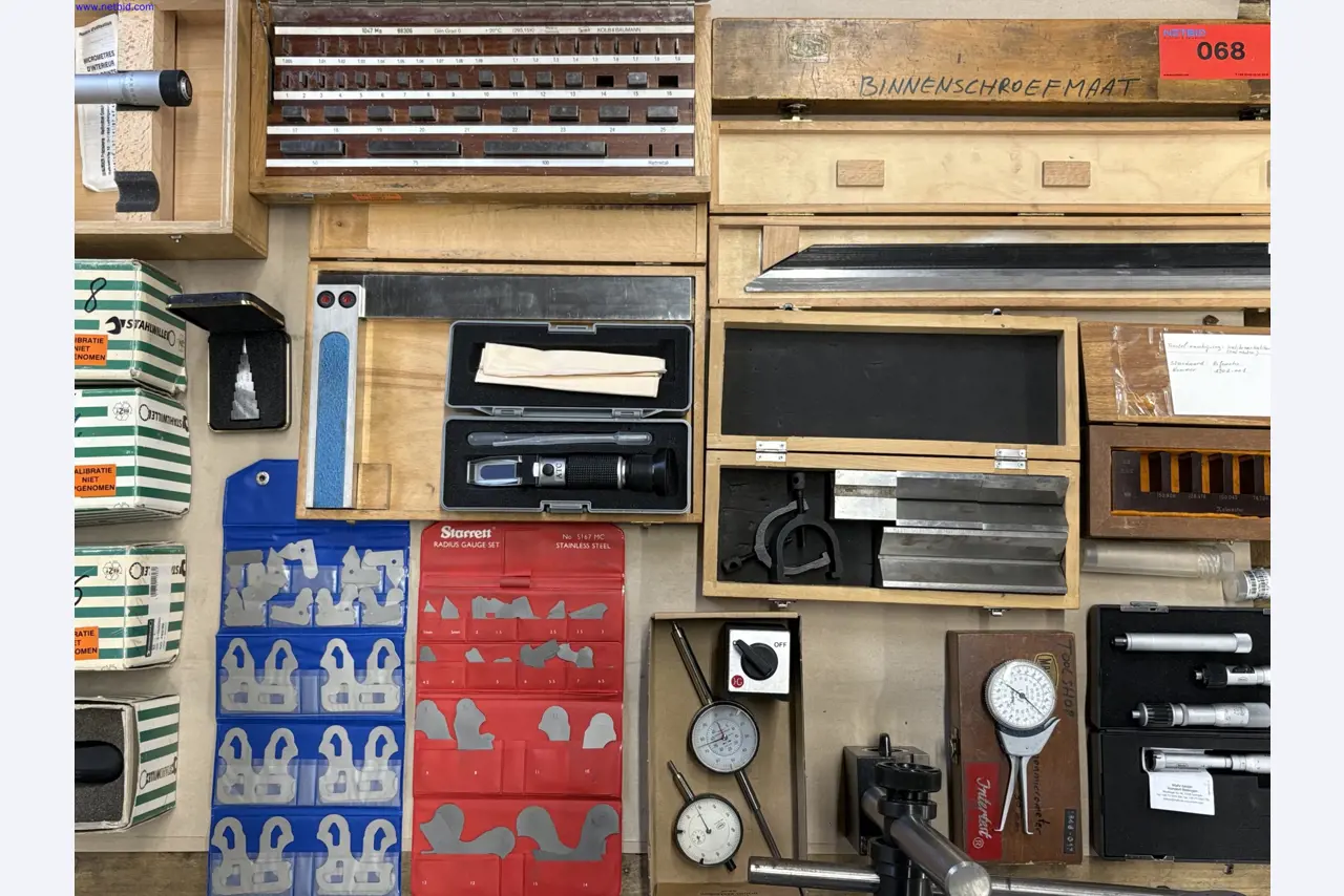 Restructuring of a metalworking factory in the Netherlands-1