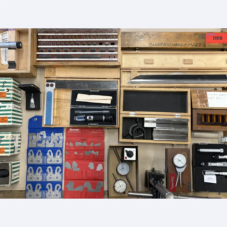 Restructuring of a metalworking factory in the Netherlands-1