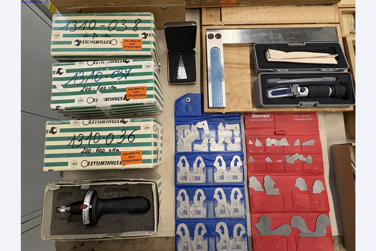 Restructuring of a metalworking factory in the Netherlands-6