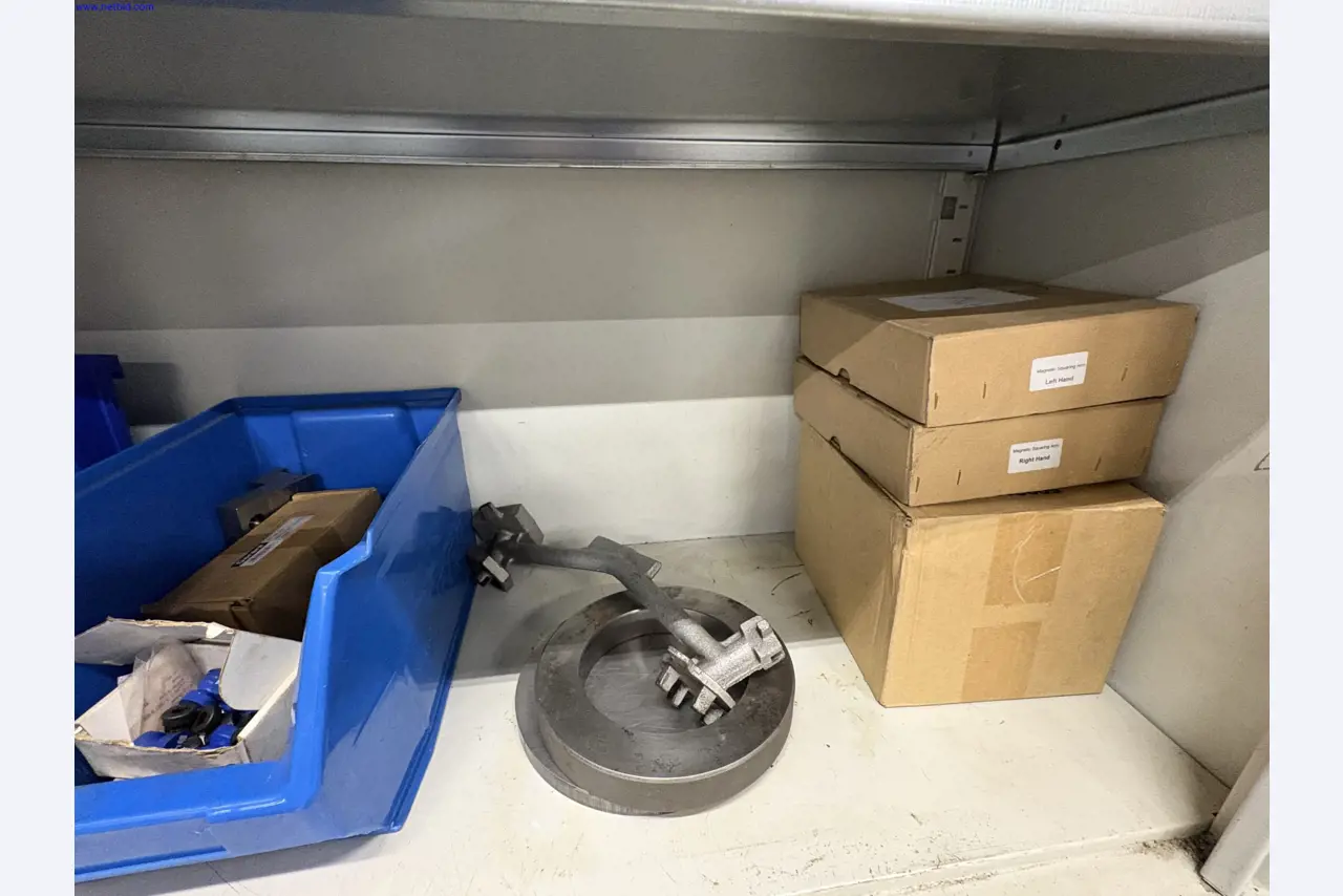 Reestructuración de una fábrica metalúrgica en los Países Bajos-6