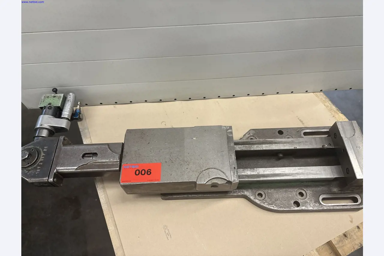 Restructuring of a metalworking factory in the Netherlands-1