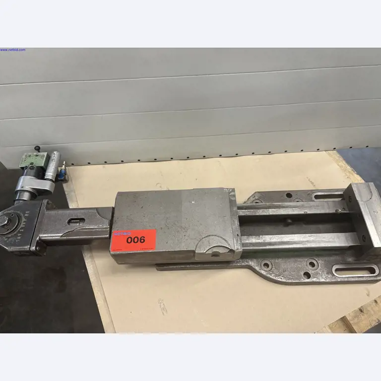 Restructuring of a metalworking factory in the Netherlands-1