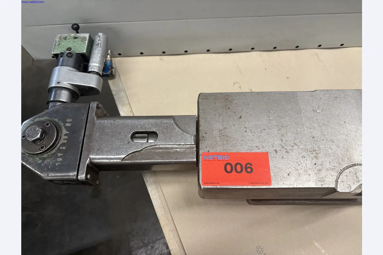 Restructuring of a metalworking factory in the Netherlands-2