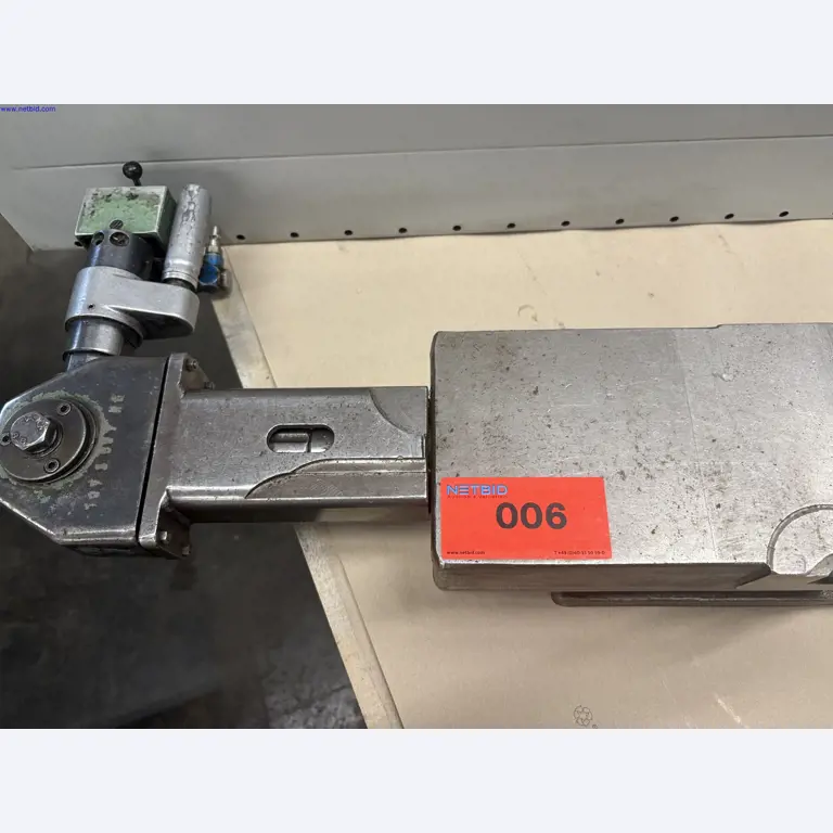 Restructuring of a metalworking factory in the Netherlands-2