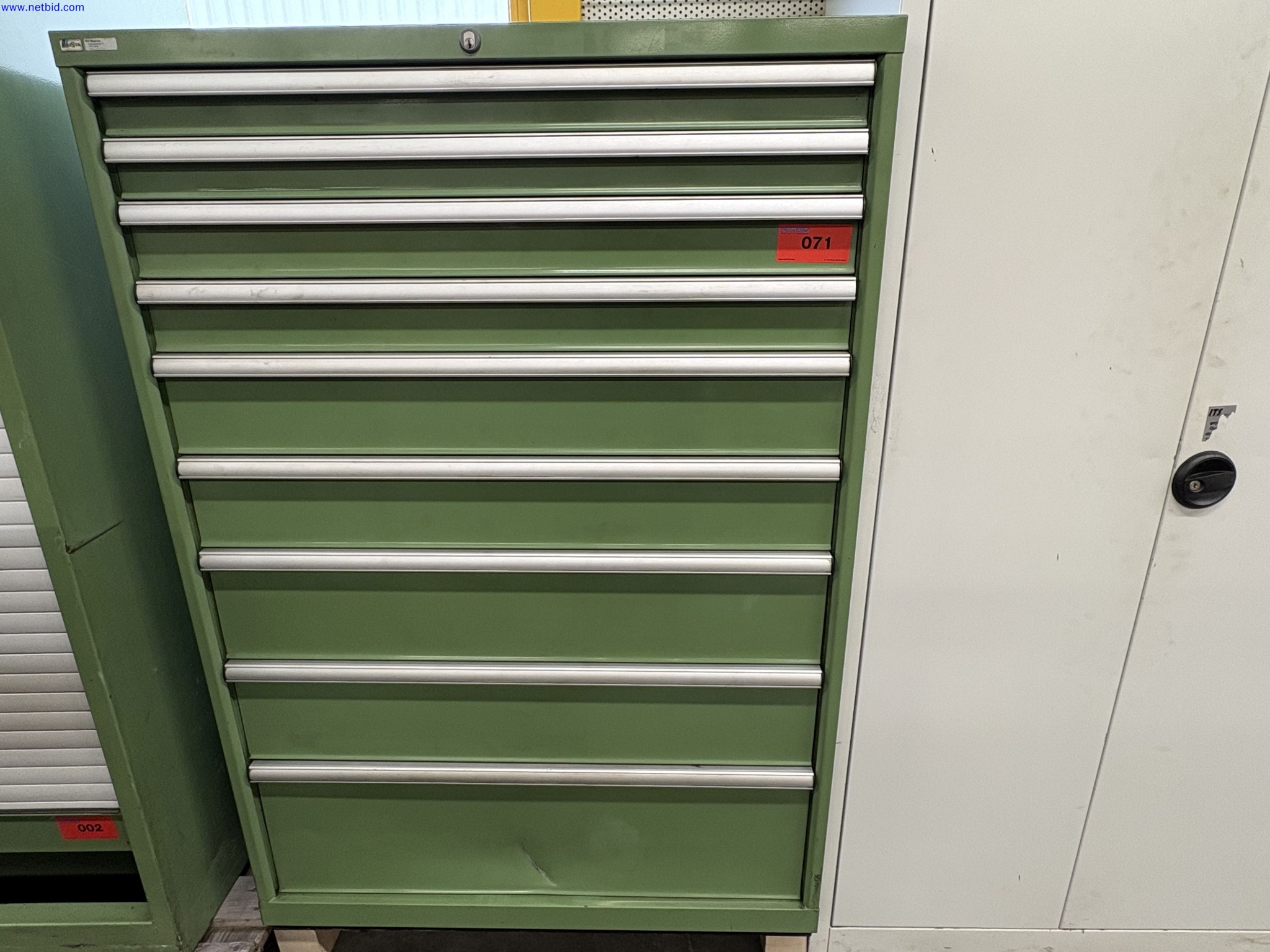 Restrukturalizace kovozpracujícího závodu v Nizozemsku-1