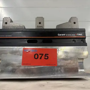 Imadło maszynowe GARANT Model 36 3000.125M