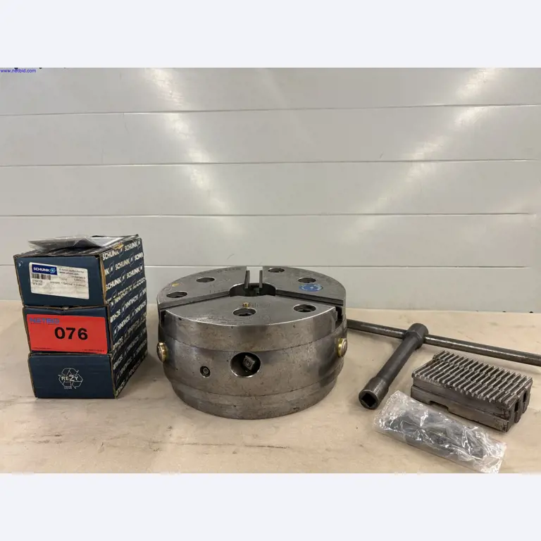 Restructuring of a metalworking factory in the Netherlands-1