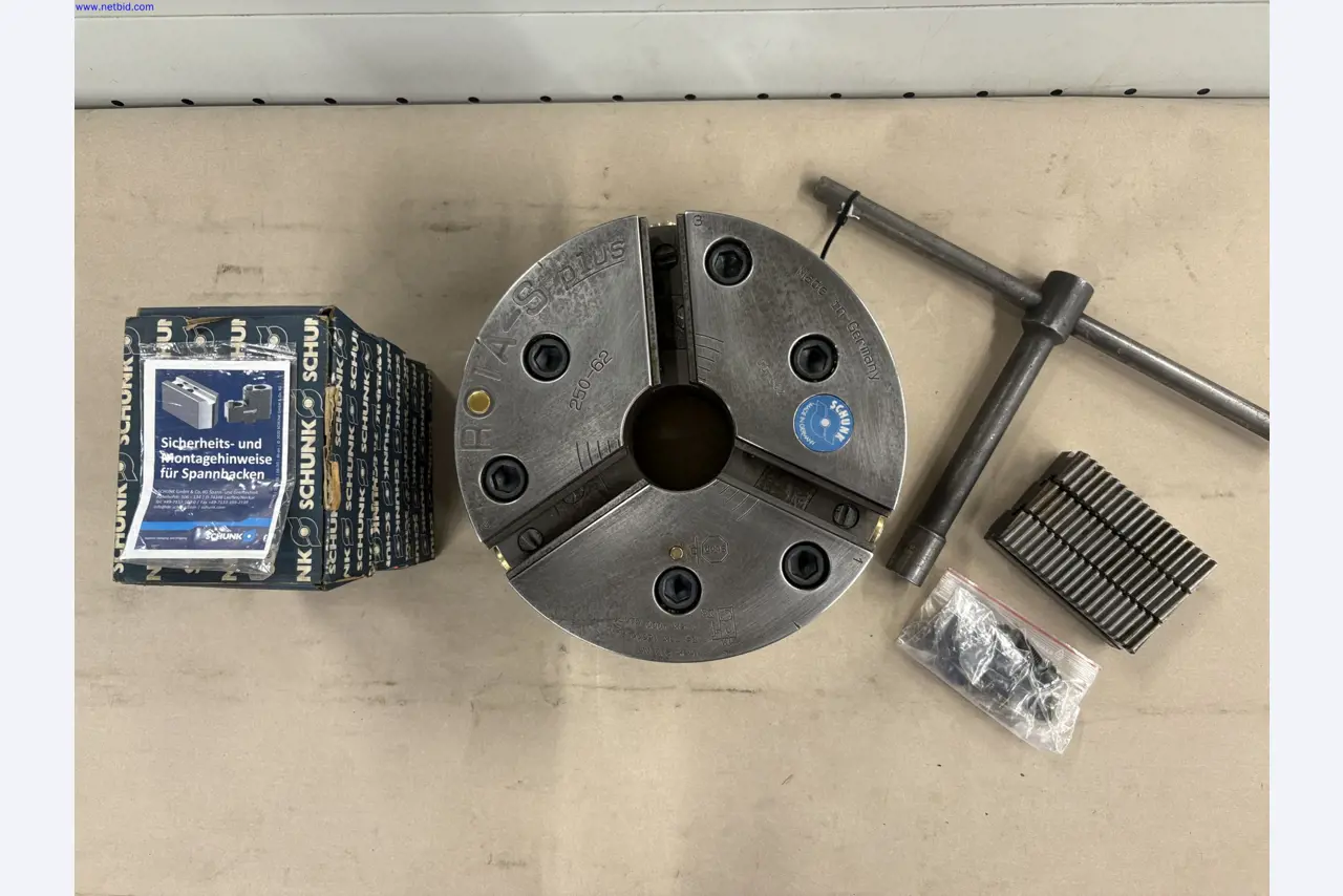 Restructuring of a metalworking factory in the Netherlands-2