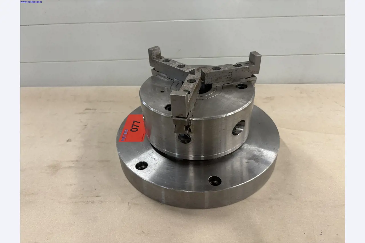 Restructuring of a metalworking factory in the Netherlands-1