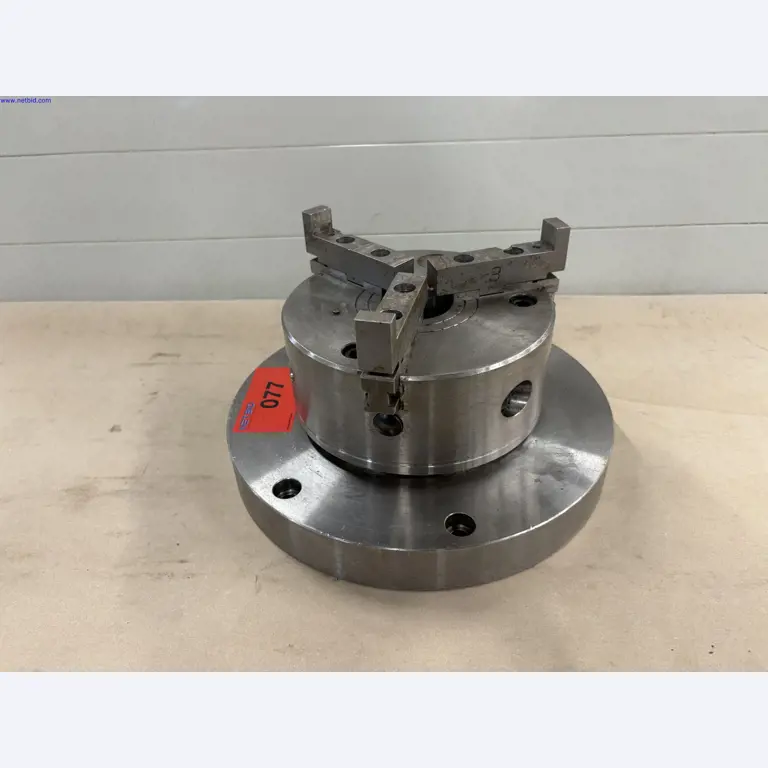 Restructuring of a metalworking factory in the Netherlands-1