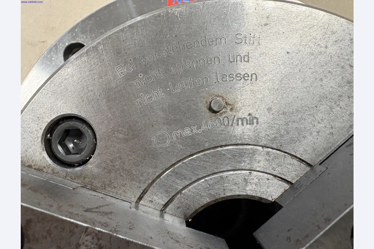 Restructuring of a metalworking factory in the Netherlands-2