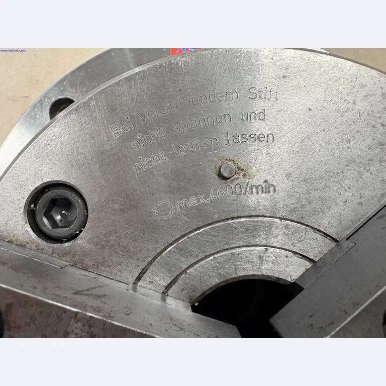 Restructuring of a metalworking factory in the Netherlands-2