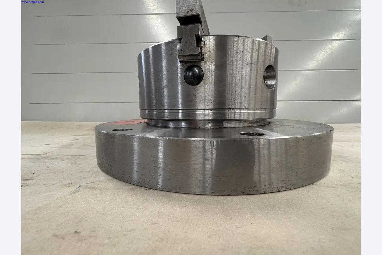 Restructuring of a metalworking factory in the Netherlands-3