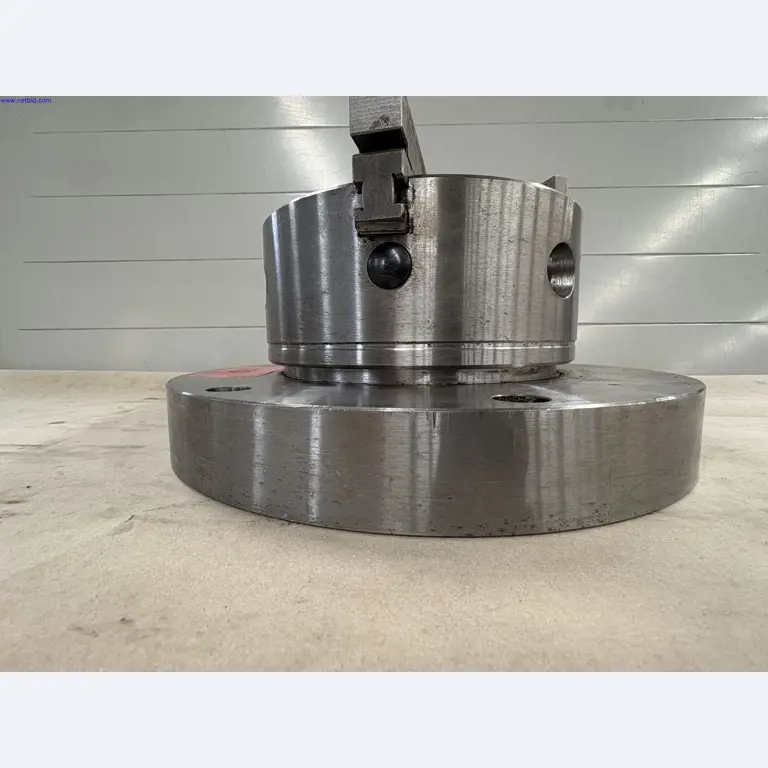 Restructuring of a metalworking factory in the Netherlands-3