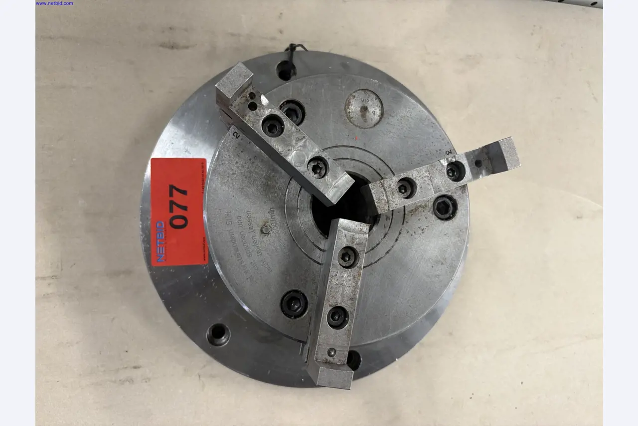 Restructuring of a metalworking factory in the Netherlands-4