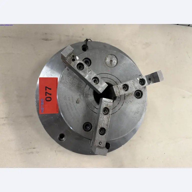 Restructuring of a metalworking factory in the Netherlands-4