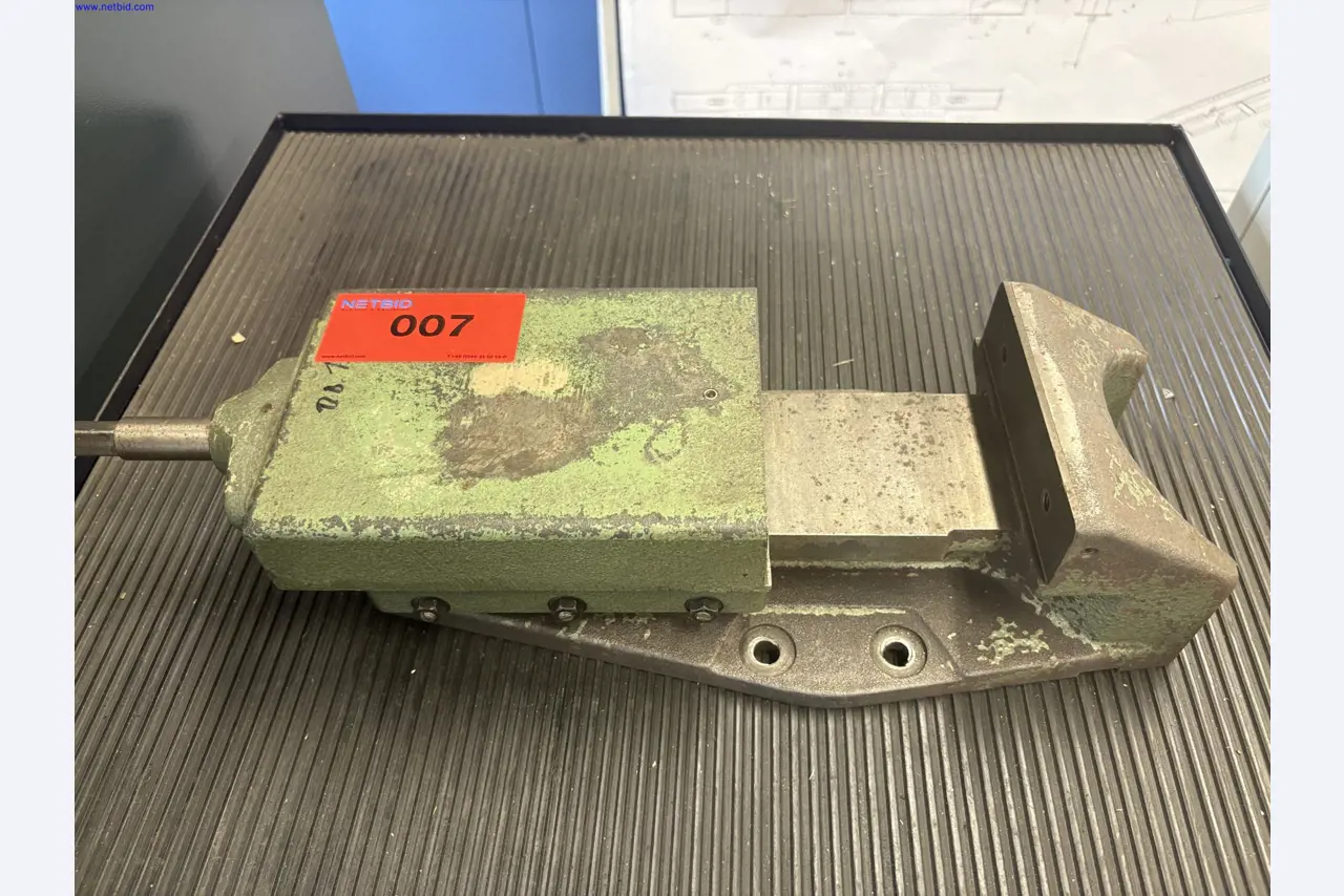 Restructuring of a metalworking factory in the Netherlands-1