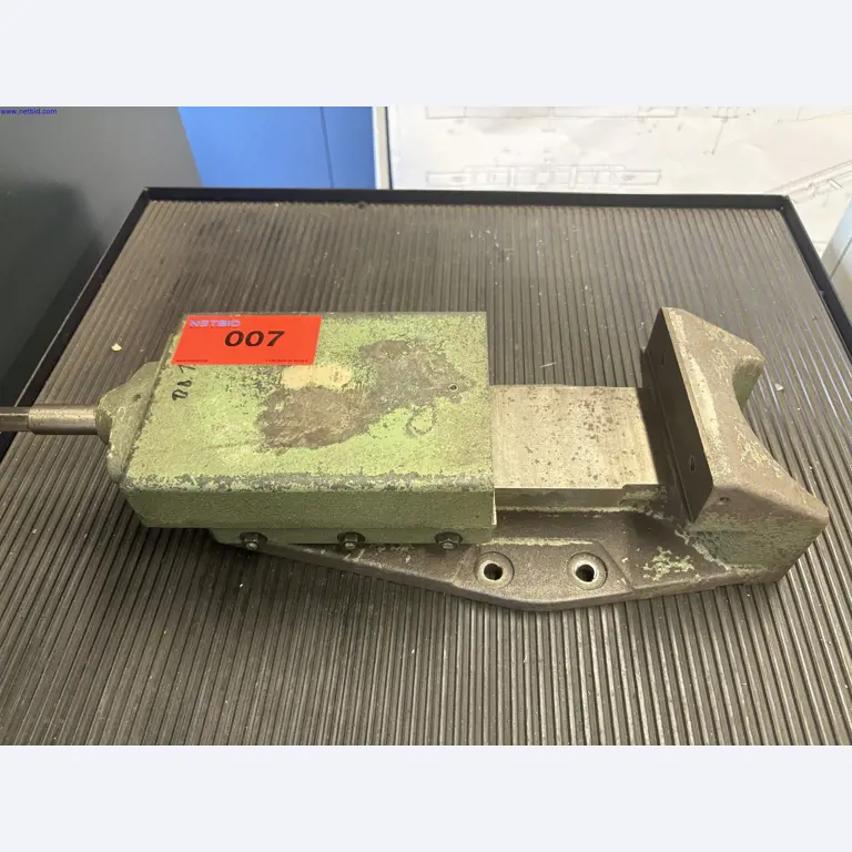 Restructuring of a metalworking factory in the Netherlands-1